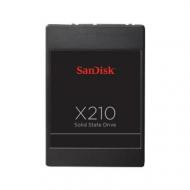 SanDisk - SD6SB2M-256G-1022I - SSD 256GB MLC SATA 6Gb/s 2.5"