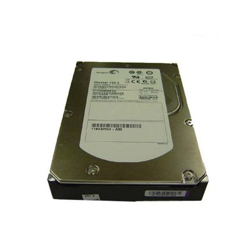 Seagate ST3300655FCV Cheetah 300GB 15k RPM Fibre Channel HDD