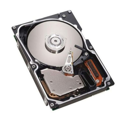 Seagate Cheetah 73LP 73.4GB 10K RPM Fibre Channel 2Gb/s 3.5" HDD for enterprise data storage.