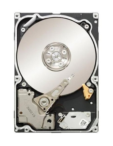 Seagate Constellation 7200 500GB SAS 6Gb/s 2.5-inch HDD with 16MB cache for data storage and server use.