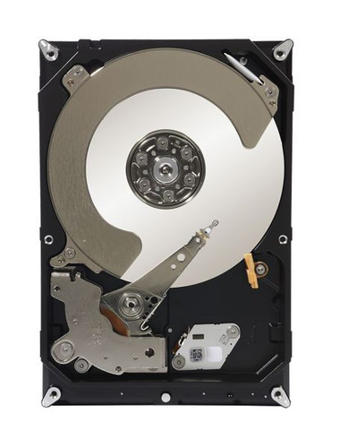 Seagate Constellation CS 3TB 7200RPM SATA 6Gb/s 3.5-inch HDD for enterprise storage and data backup.