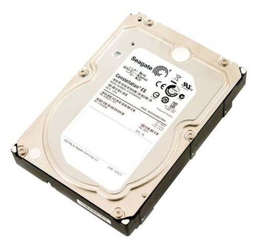 Seagate Constellation ES 2TB SAS 6Gb/s 7200RPM 64MB Cache 3.5-inch internal hard drive for enterprise storage