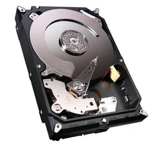 Seagate Constellation ES 500GB 7200RPM SATA 3Gb/s 3.5-inch HDD for enterprise storage and data backup.