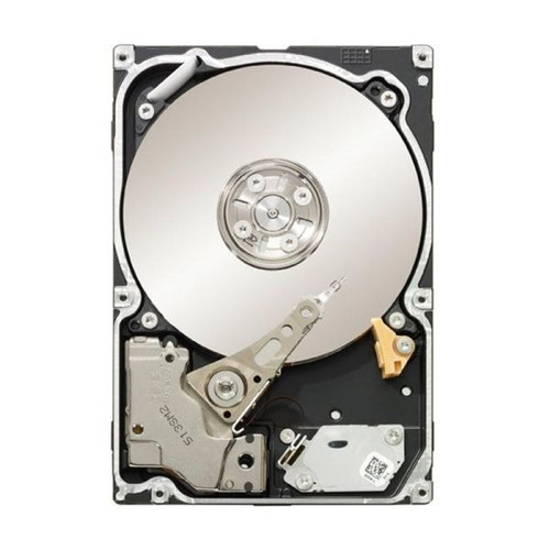 Seagate Constellation.2 500GB 7200RPM SAS 6GB/s 64MB cache 2.5-inch internal HDD, ideal for enterprise storage.