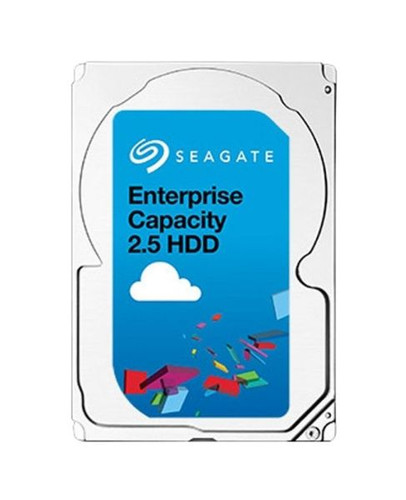 Seagate Enterprise Performance 1.2TB SAS 10,000RPM 64MB 2.5" internal hard drive for data storage and server use