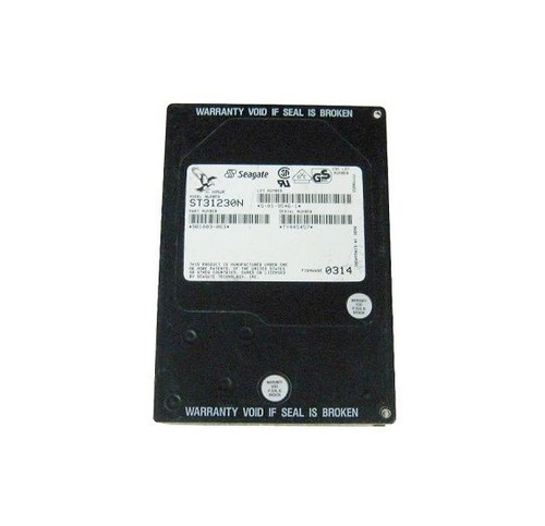 Seagate ST31231N - Hawk 1.06GB 5400RPM SCSI Hard Drive