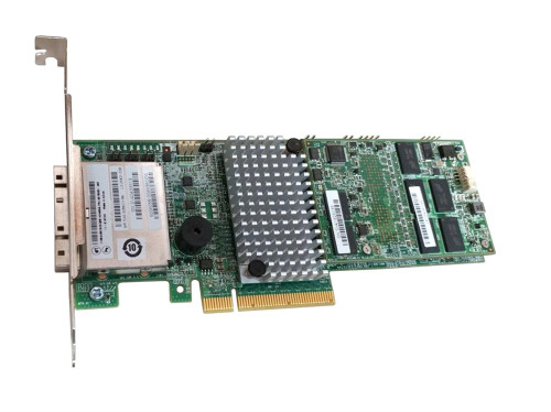 Lenovo - 03T8606 - RAID Controller 8-Port External SAS 6Gb PCIe