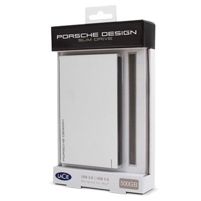 Seagate - LAC9000342 - SSD 120GB USB 3.0 Slim