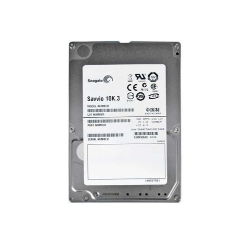 Seagate - 9LB066-251 - HDD 300GB SAS 6Gb/s 10K 2.5"