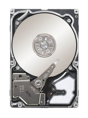 Seagate Savvio 10K.4 600GB SAS 6Gb/s 2.5" HDD, 10,000 RPM, 16MB cache for enterprise storage.
