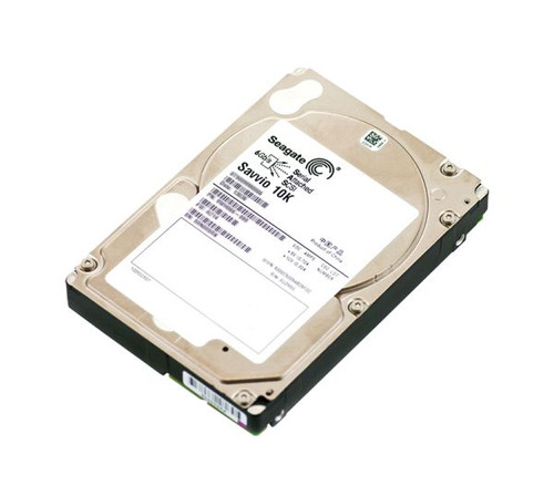 Seagate Savvio 10K.5 900GB SAS 6Gb/s 10K RPM 64MB Cache 2.5-inch internal hard drive, ideal for enterprise servers.