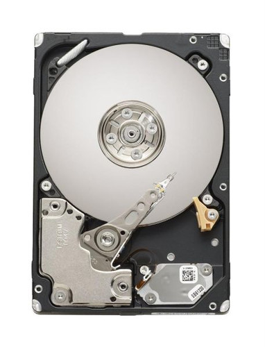Seagate Savvio 10K.6 600GB SAS 10K RPM 2.5" HDD for enterprise data storage, FIPS 140-2 security compliance.