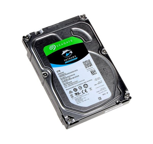 Seagate - ST3000VX010 - HDD 3TB SATA 6Gb/s 7200RPM 3.5"