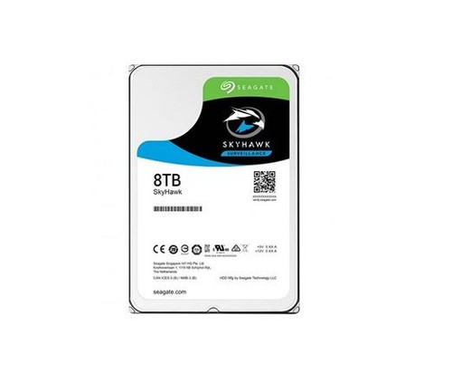 Seagate ST8000VX0022 SkyHawk 8TB SATA 6Gb/s Hard Drive