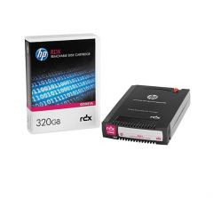 HP - 697886-001 - RDX Removable Media Cartridge 320GB