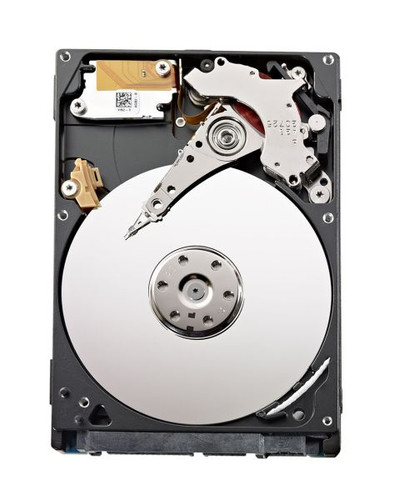 Seagate - ST1000LM029 - HDD 1TB 5400RPM SATA 6Gb/s 2.5"