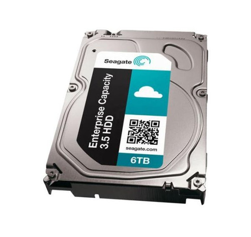 Seagate ST6000NM0054 - 6TB Enterprise SAS 7200RPM HDD