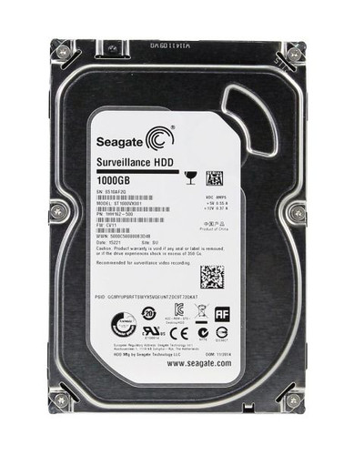 Seagate - 1HH162-500 - HDD 1TB 5900RPM SATA 6Gb/s 3.5"