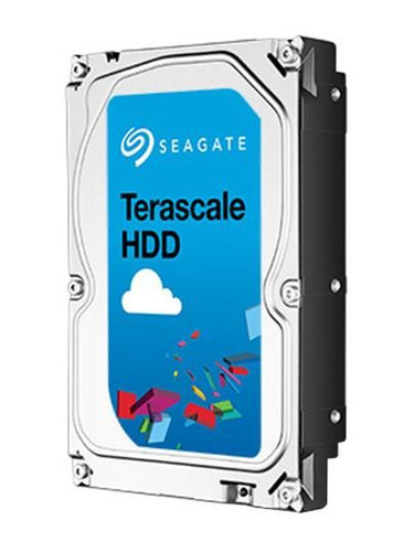 Seagate Terascale 5TB 3.5-inch HDD SATA 6Gb/s 7200RPM 64MB cache for high-capacity data storage