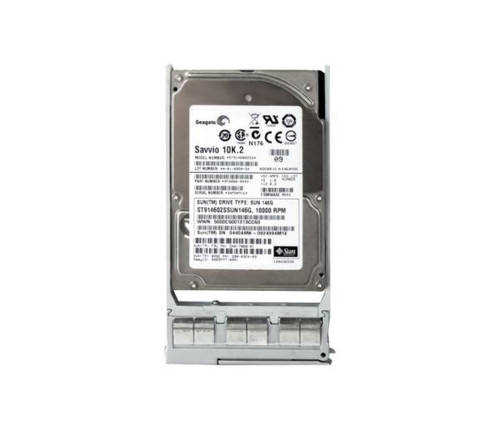 Sun 146GB SAS 6Gb/s 10,000RPM 2.5" Internal Hard Drive