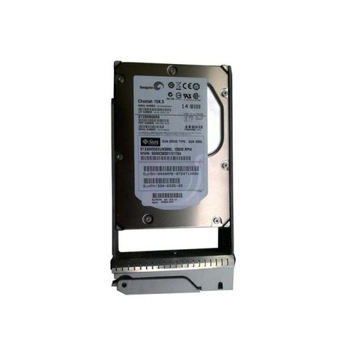 Sun - 390-0335 - HDD 300GB 15000RPM SAS 3.5" Hot-Plug