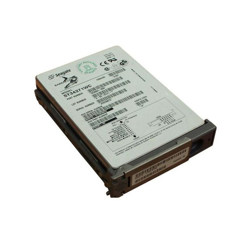 Sun 4.3GB 7200RPM Ultra Wide SCSI Hard Drive (540-2938)