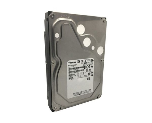 Toshiba MG04ACA400N - 4TB SATA 6Gb/s Hard Drive