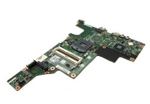 TRCJJ Dell Latitude E6230 system board with Core i7 3.0GHz CPU, model I7-3540M, for laptop repair and upgrade.