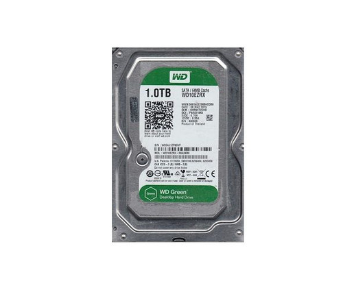 Western Digital - WD10EZRX-00A3KB0 - HDD 1TB SATA 3.5"