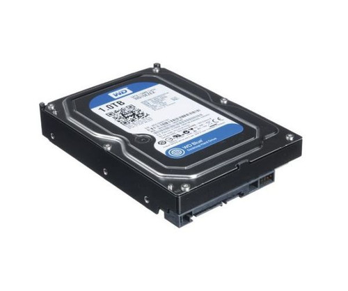 Western Digital Desktop 1TB 7200RPM SATA 6Gb/s HDD, 3.5-inch, high-speed storage for PCs and desktops.