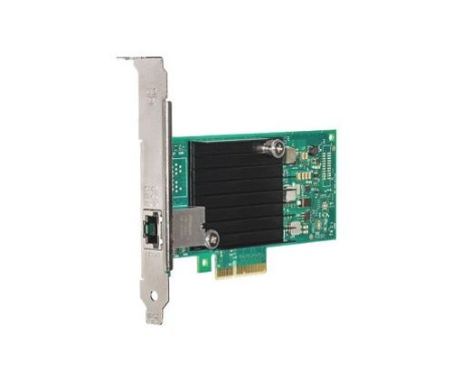 X550T1BLK Intel X55-0T1 10GbE Network Adapter for high-speed server & data center connectivity.