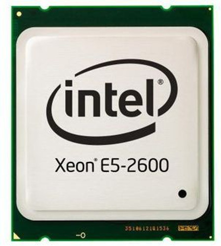81Y7549 - IBM - Intel Xeon Quad Core E5-2609 2.4GHz 10MB L3 Cache 6.4GT/s QPI Speed Socket FCLGA-2011 32NM 80W Processor