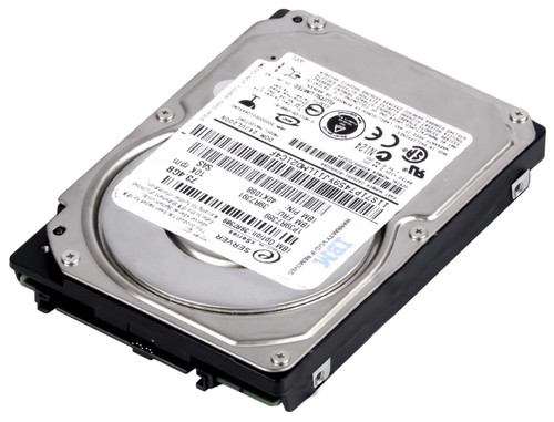 39R7391 - IBM - 73.4GB 10000RPM SAS 3Gb/s Hot-Swap 2.5-inch Hard Disk Drive
