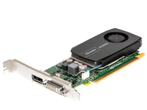 0PK1W8 - Dell - Nvidia Quadro 600 1bg PCI-Express DDR3 Graphics Card Without Cable