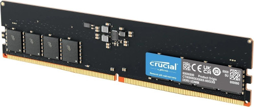 DDR5 32GB Non-ECC Memory Compatible with ASRock B650D4U 2L/2T
