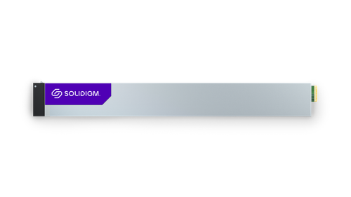 Solidigm - SBFPF2BV614TOF1 - SSD 61.44TB PCIe 4.0 x4 2.5"