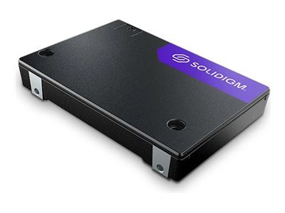 Solidigm - SB5PH27X076T001 - SSD 7.68TB PCIe 5.0 x4 2.5" TLC