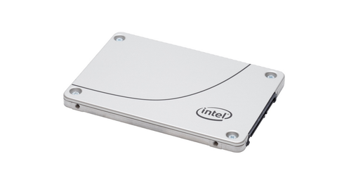 SSDSC2KB480GZ Solidigm D3-S4520 480GB 2.5-inch SATA enterprise SSD