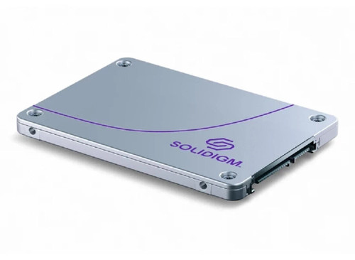 Solidigm - SSDSC2KB960GZ1Z - SSD 960GB 2.5" SATA 6Gb/s TLC