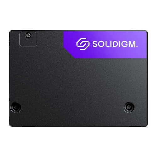 Solidigm - SB5PH27X019T001 - SSD 1.92TB 2.5" PCIe 5.0 x4 TLC