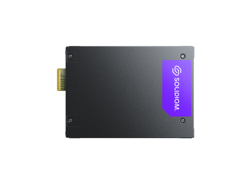 Solidigm - SB5PH27E016TOF1 - SSD 1.6TB PCIe 5.0 x4 2.5" TLC