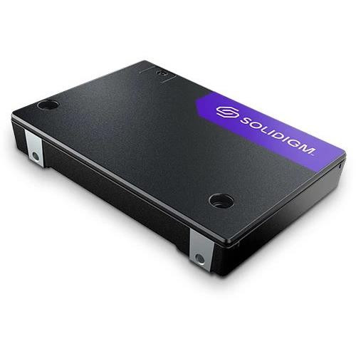 Solidigm - SB5PHV7X038TOP - SSD 3.84TB NVMe PCIe 5.0 E1.S 15mm