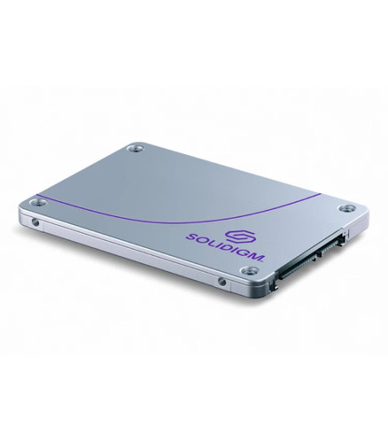 Solidigm - SSDSC2KB076TZ1Z - SSD 7.68TB 2.5" SATA 6Gb/s TLC