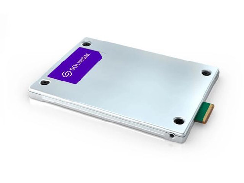 SBFPF2BV153T001 Solidigm D5-P5336 15.36TB 2.5-inch PCIe Gen4 QLC NVMe SSD