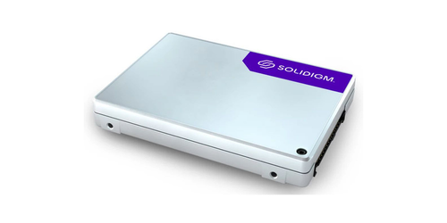 AA001955C Solidigm D7-P5520 15.36TB 2.5-inch PCIe Gen4 TLC NVMe SSD