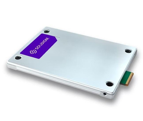 Solidigm - SBFPFABU307T001 - SSD 30.72TB E3.S PCIe 4.0 x4 QLC