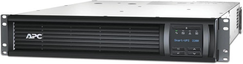SMT2200RM2UC - APC 3000VA Smart UPS with SmartConnect, SMT3000C Sinewave UPS Battery Backup