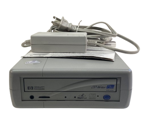 C4453B - Hewlett Packard CD-Writer Plus 8200 Series (8210e)