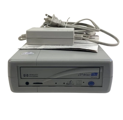 HP - C4453B - CD-Writer Plus 8x 8200 Series
