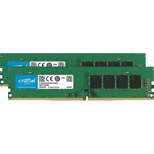 Crucial CT2K8G4DFS832A 16GB (2 x 8GB) DDR4 SDRAM Memory
